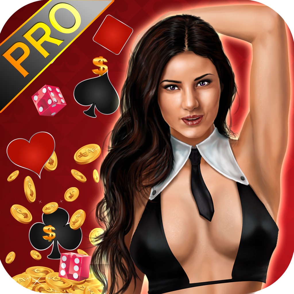 Red Light Casino PRO: Vegas Sexy Slots - Slot Machine Gambling Game