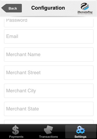 iRemotePay by Payment Data Systems, Inc. screenshot 4