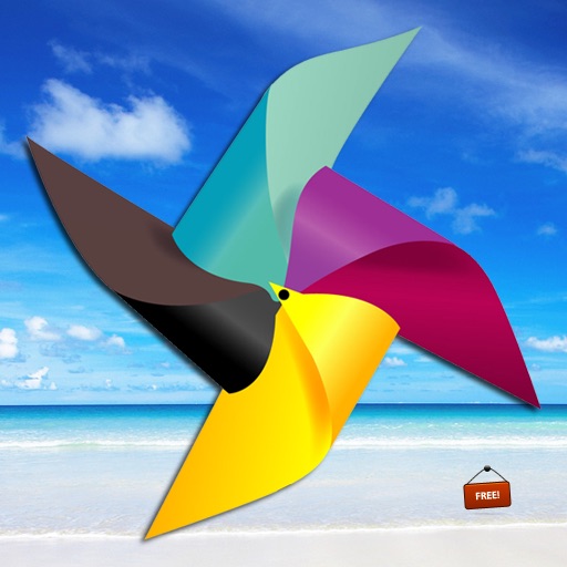 Real Windmill free iOS App