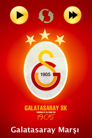 Galatasaray Zil Sesleri HD screenshot 2