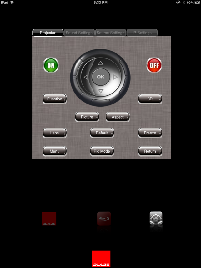 Blaze Home Theatre Control 2(圖3)-速報App