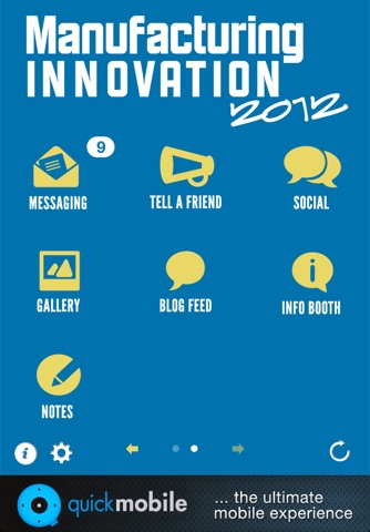 Manufacturing Innovation 2012 screenshot 3