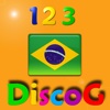 DiscoG - Numbers in Portuguese for iPad