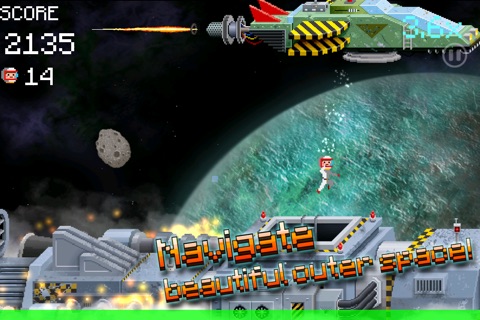 Space Repairman screenshot 2