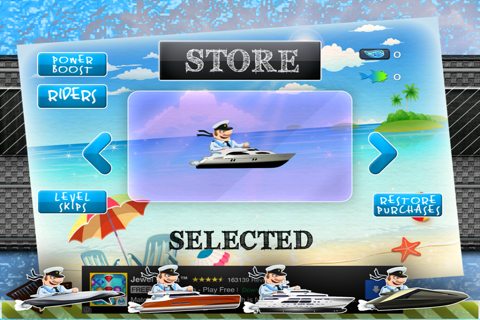 Extreme Sailing: The Ultimate BoatRace screenshot 3