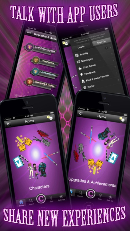 Guide and Cheats for saints row 4