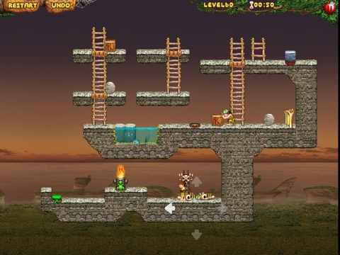 Caveman's Quest HD screenshot 2