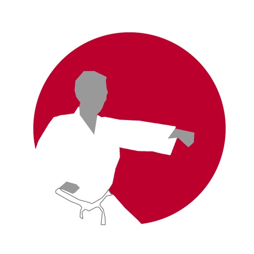 Shotokan Karate White Belt iOS App