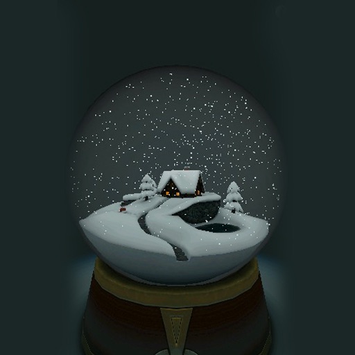 3D Snow Globe