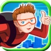 A New York City Tower Extreme Base Jumper Free by Awesome Wicked Games