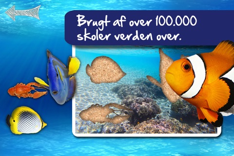 Sealife Photo Jigsaw Puzzle screenshot 4