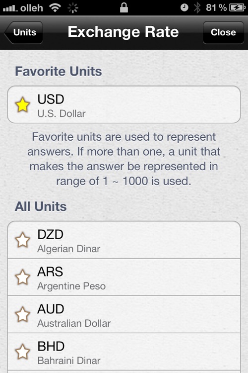 BalloonCalc - Scientific Calculator with Unit System screenshot-4