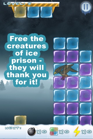 Ice Blocks Free screenshot 4