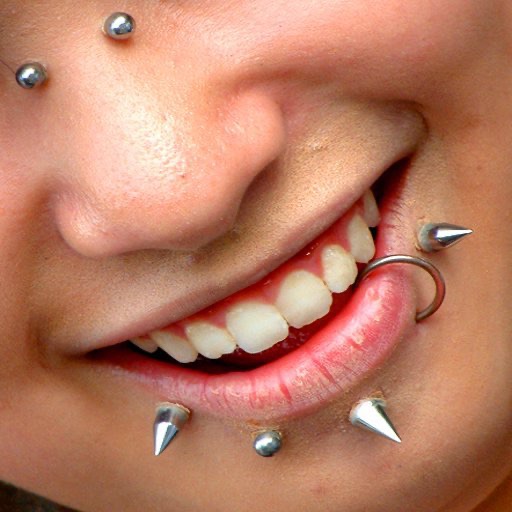 Piercings!