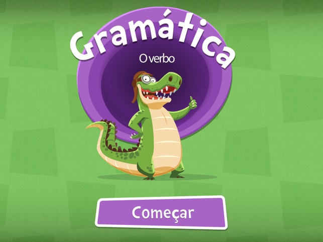 Gramática O verbo(圖1)-速報App