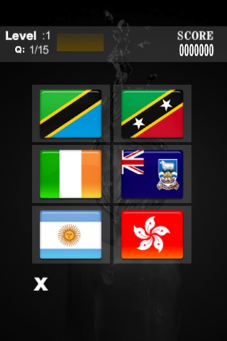 Flagsinmind screenshot 2