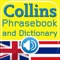 With over 2,000 “survival” phrases and 10,000 words the Thai-English-Thai Collins Phrasebook & Dictionary will meet all your language needs and will make your trips more comfortable and fun