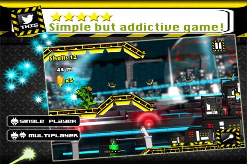 War Robots-Longrun Station - A FREE GAME screenshot 4