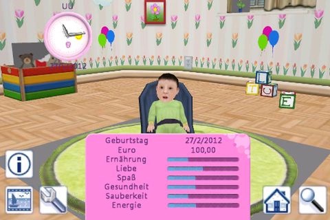 My Little Baby screenshot 4