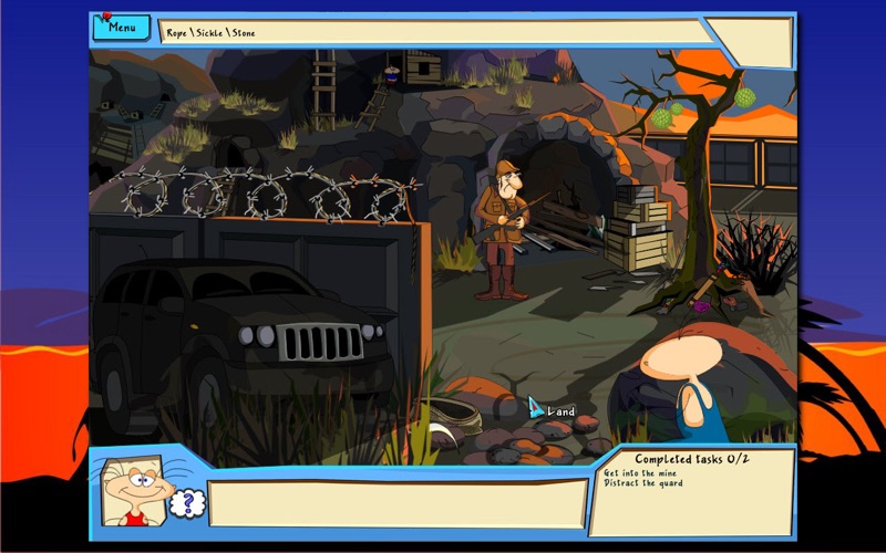 The Jolly Gang's Misadventures in Africa thumbnail 1