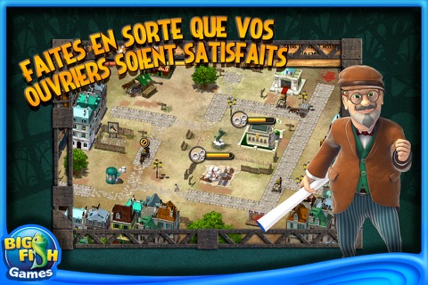 Monument Builders: Eiffel Tower screenshot 3
