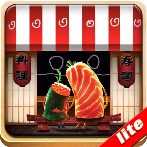Cooking Time 2 - Sushi Make&&&Preschool kids games iOS App