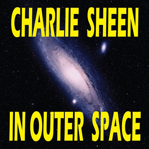 Charlie Sheen In Outer Space icon