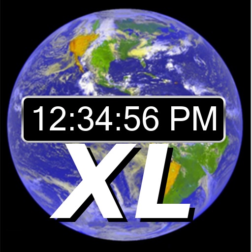 World Clock XL