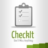 CheckIt! Medical checklist app.