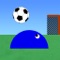 SoccerSlime on iPad