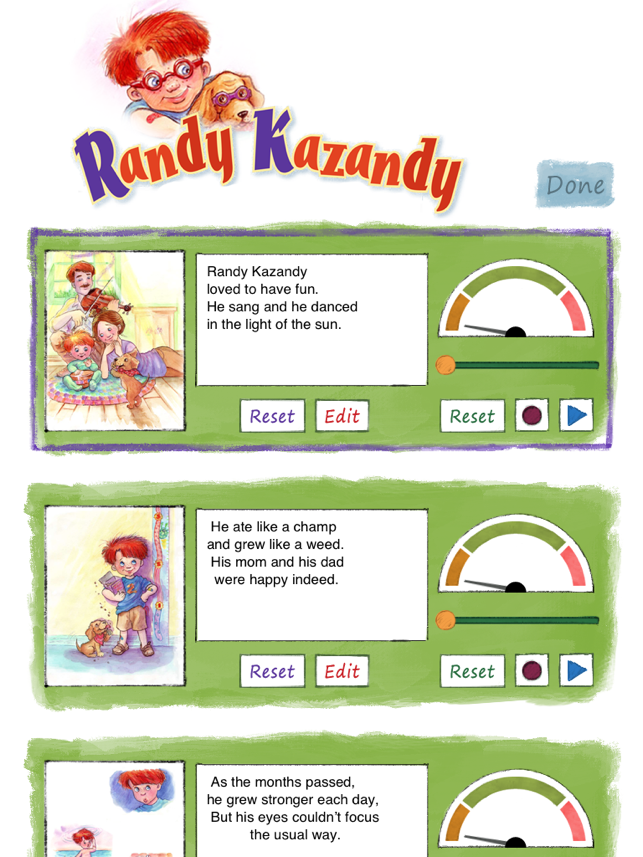 Randy Kazandy, Where Are Your Glasses? Join Randy and his Mu(圖4)-速報App