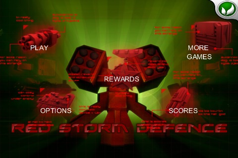 Red Storm Defense