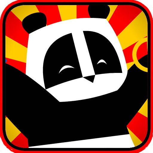 Press The Panda icon