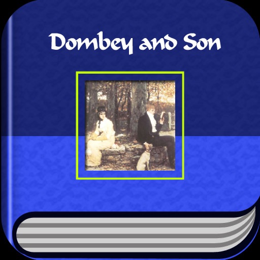 Dombey and Son(Charles Dickens) icon