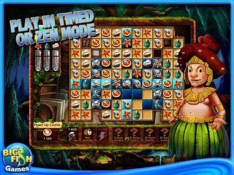 Jewel Legends: Tree of Life HD screenshot 3