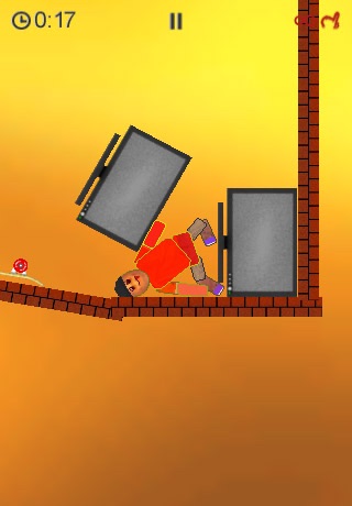 Screenshots of Ouch! Lite for iPhone