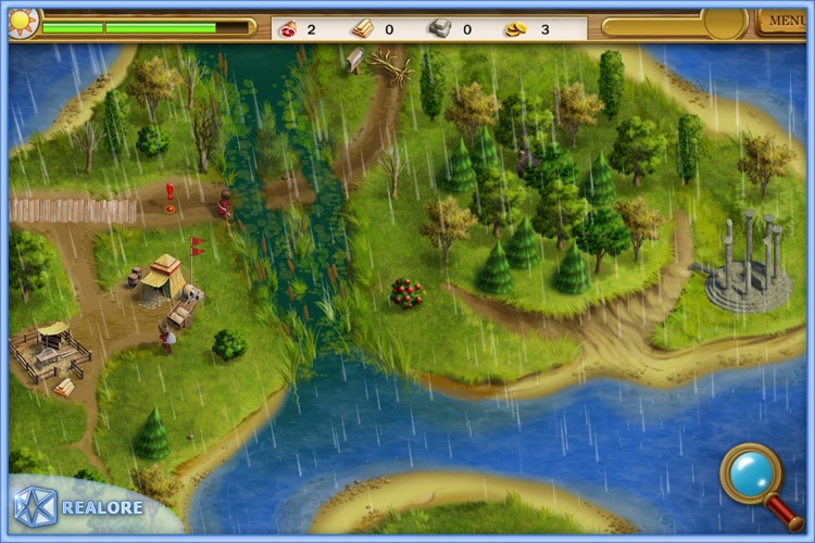 Roads of Rome Free screenshot-3