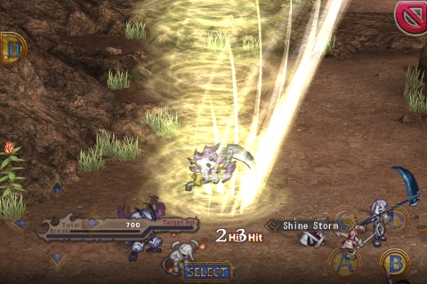 Record of Agarest War screenshot 3