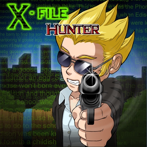 X-File Hunter