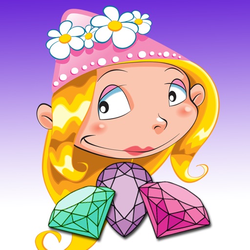 Wee Princess Treasures by MunchkinGames iOS App