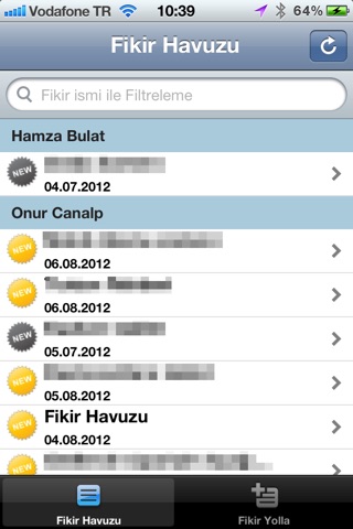 Fikir Havuzu screenshot 2