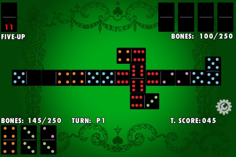 American Dominoes