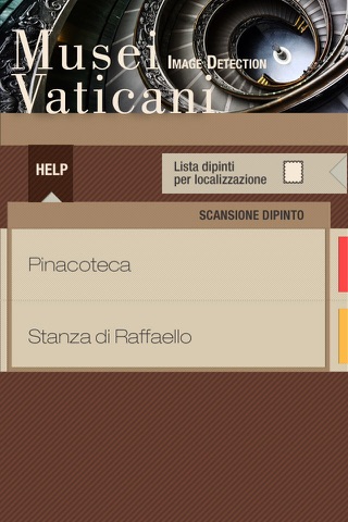 Vatican Museum ID Audio Guide screenshot 3