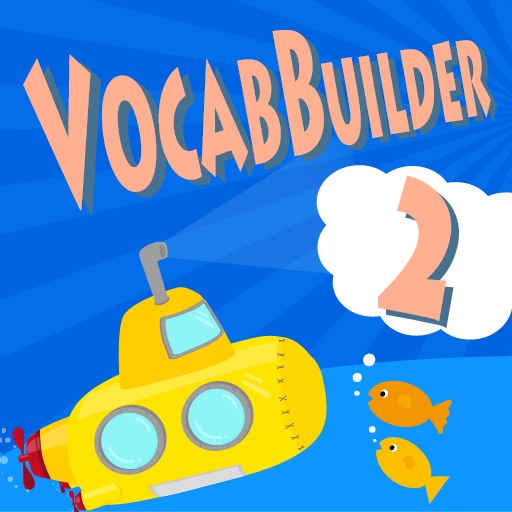 Vocabulary Builder 2 iOS App