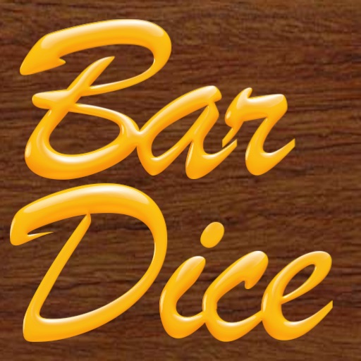 Bar Dice Icon