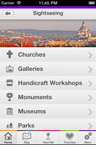 Vilnius Tourism screenshot 2