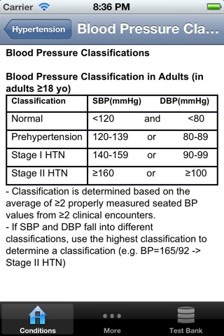 Dr. Ipster’s Cardiology Review screenshot 3