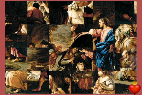 Christian Art Puzzles screenshot 4