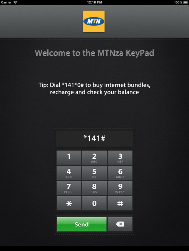 MTNza KeyPad(圖3)-速報App