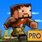 Super Pixel Pistol Hero vs. Monsters - A Block World Survival Game PRO